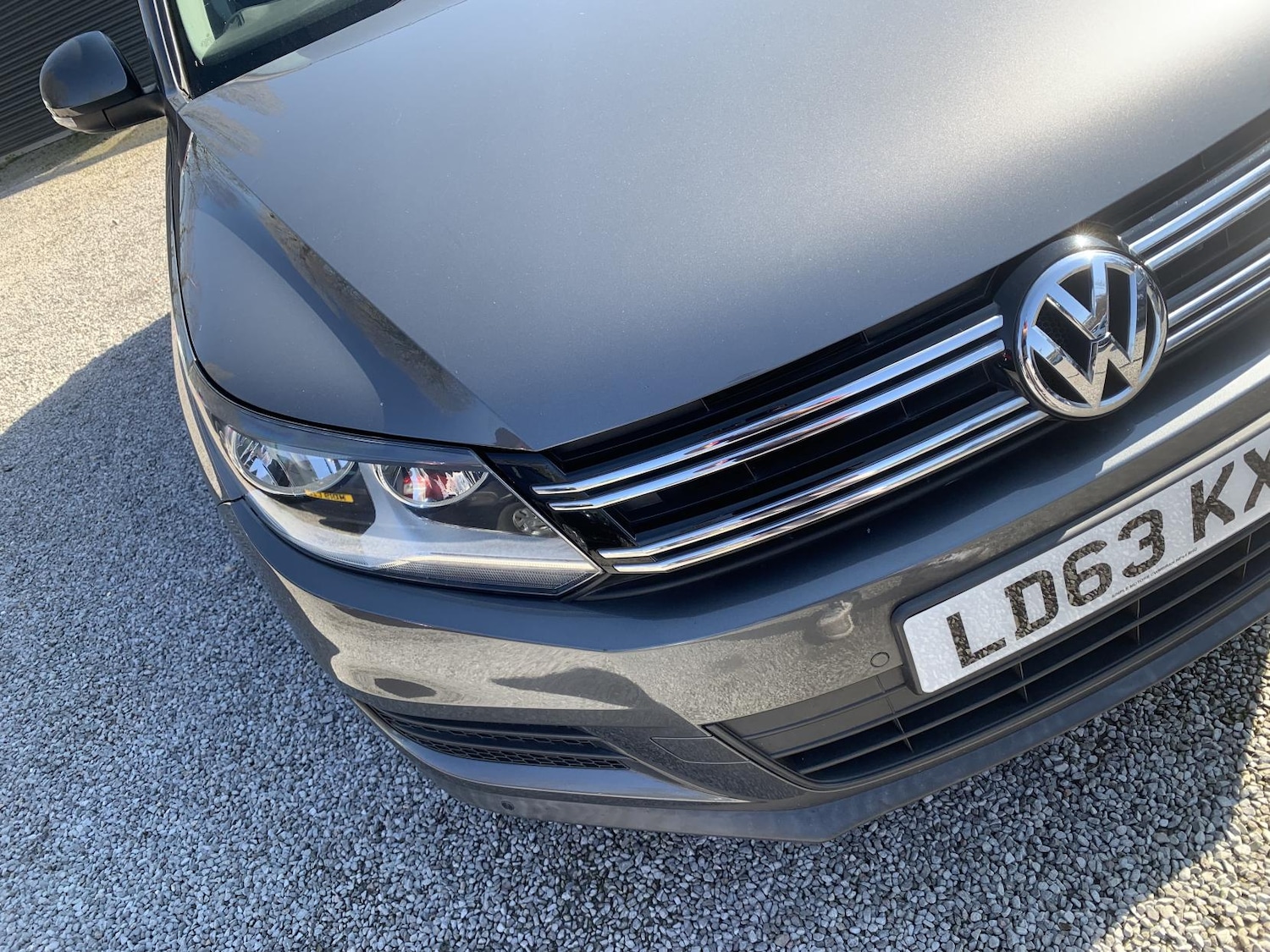 Used Volkswagen Tiguan 2013 for sale - 77950902: Photo 84