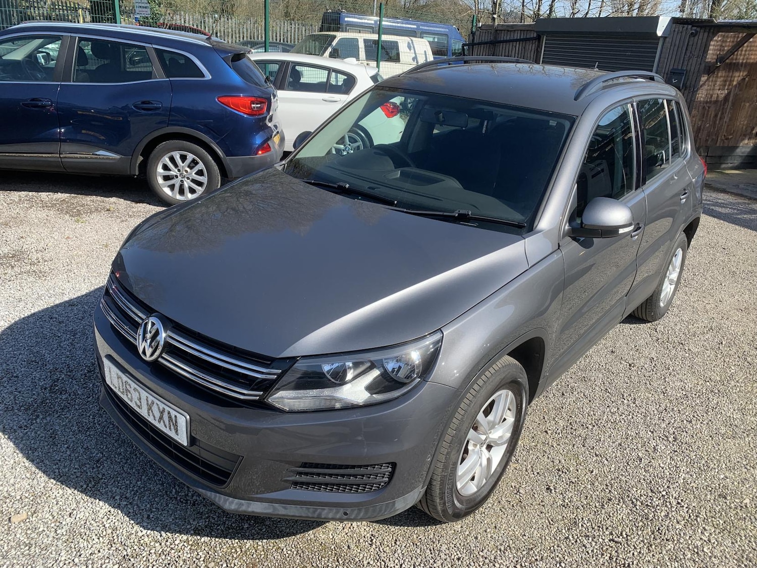 Used Volkswagen Tiguan 2013 for sale - 77950902: Photo 85
