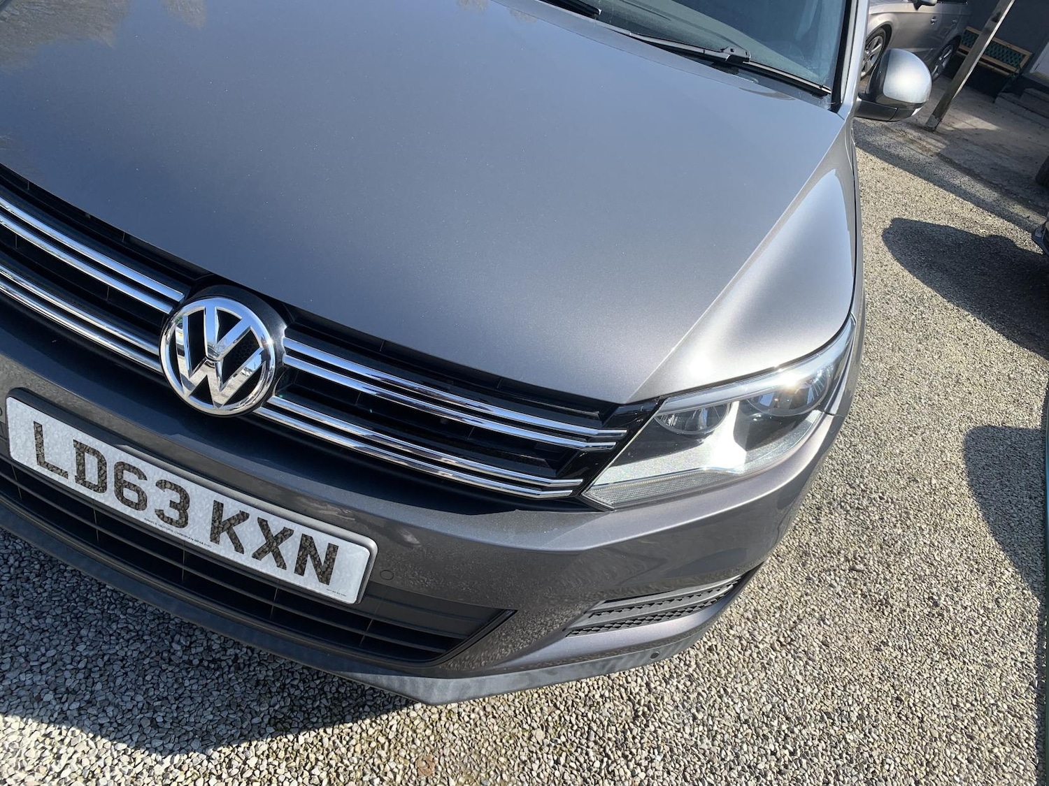 Used Volkswagen Tiguan 2013 for sale - 77950902: Photo 86