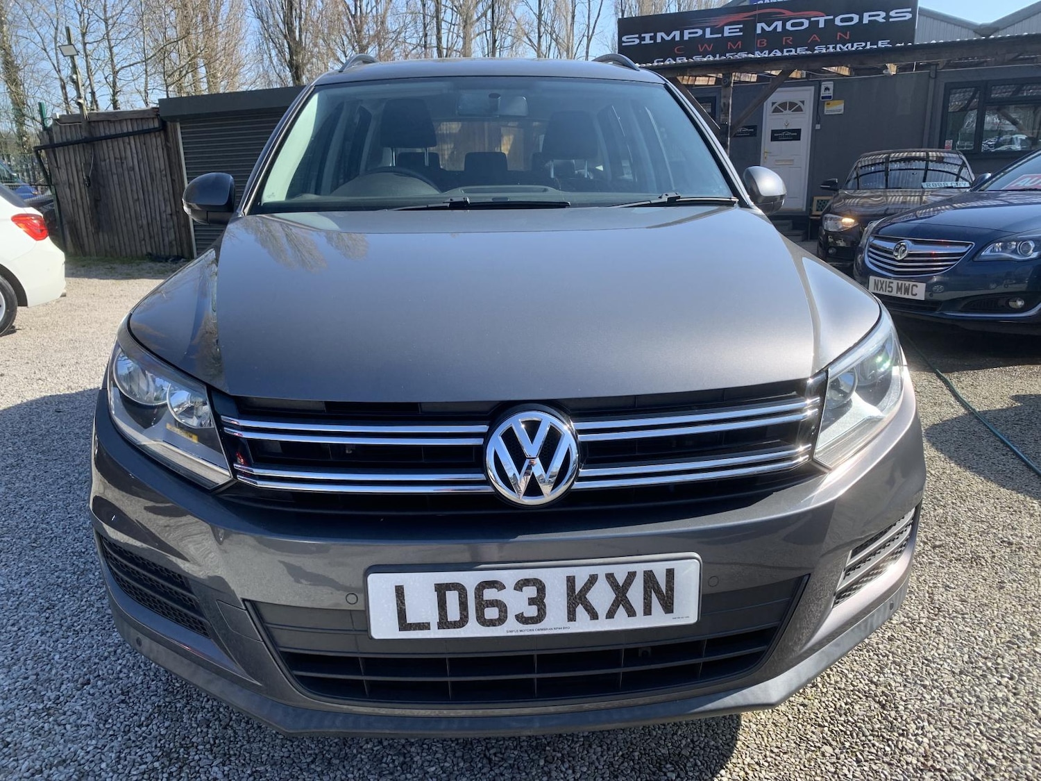 Used Volkswagen Tiguan 2013 for sale - 77950902: Photo 87