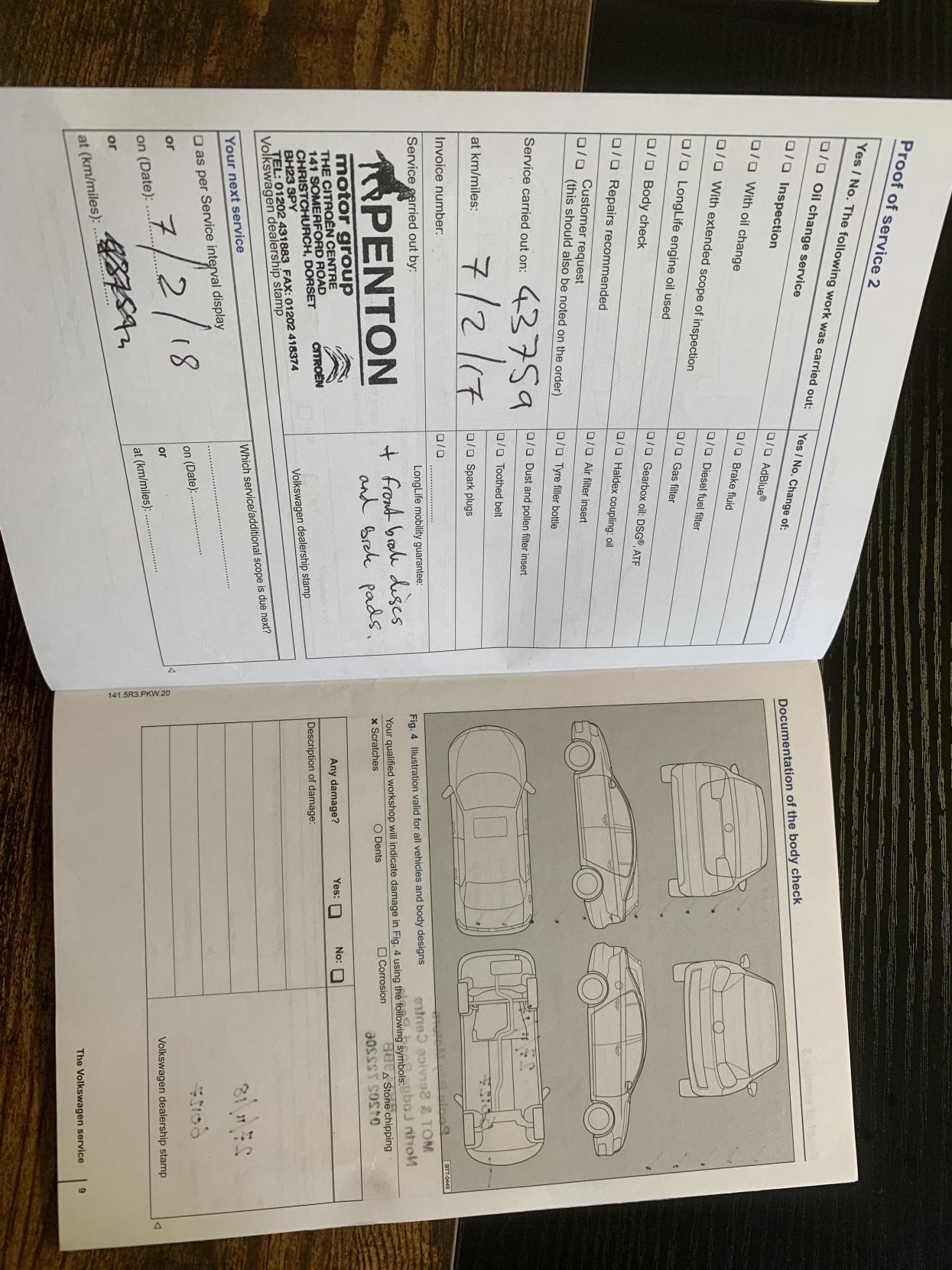 Used Volkswagen Tiguan 2013 for sale - 77950902: Photo 89