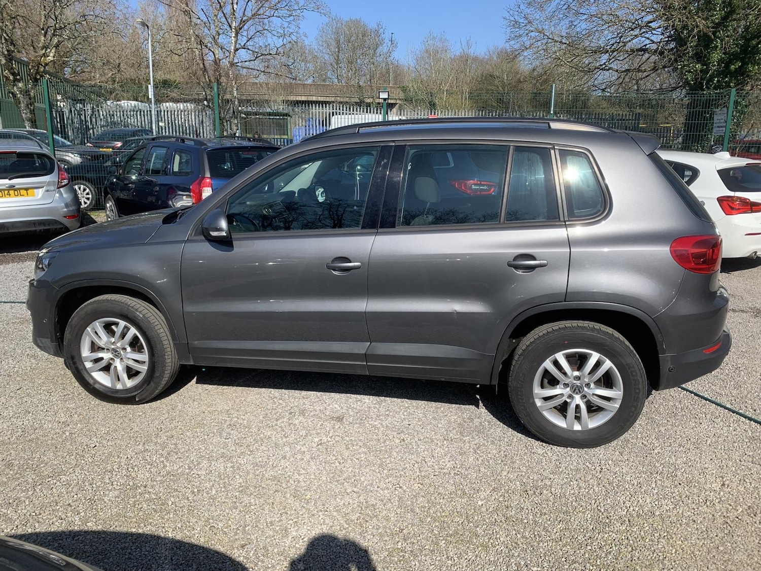 Used Volkswagen Tiguan 2013 for sale - 77950902: Photo 9
