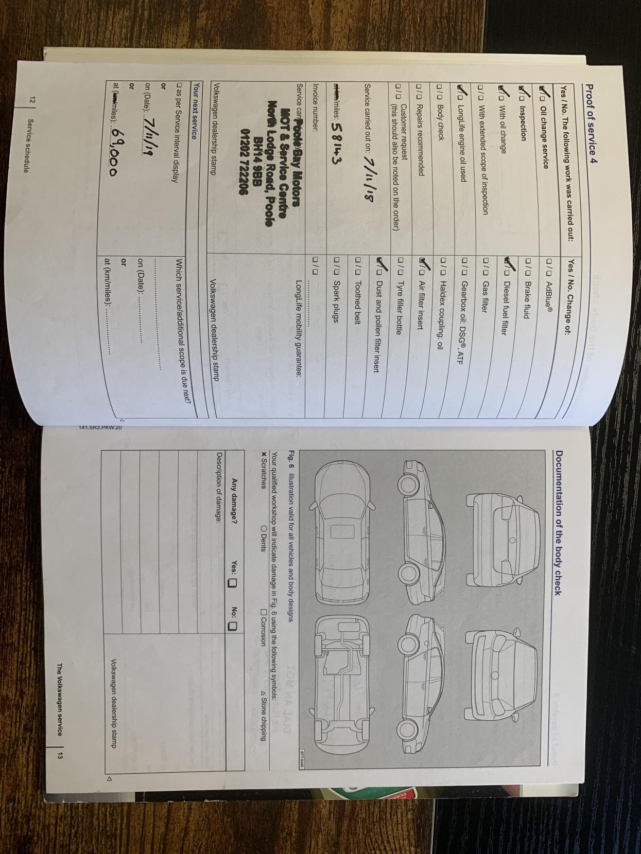 Used Volkswagen Tiguan 2013 for sale - 77950902: Photo 91