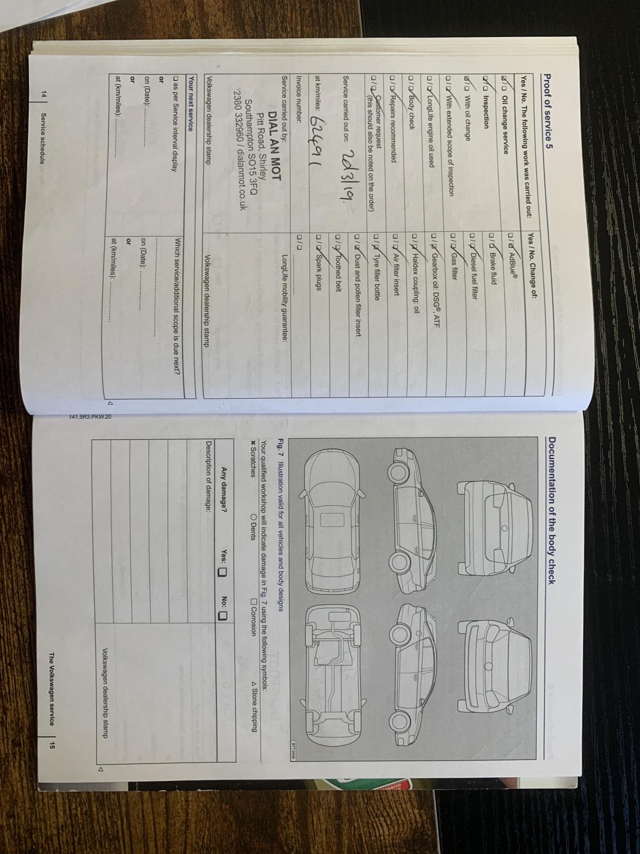 Used Volkswagen Tiguan 2013 for sale - 77950902: Photo 92