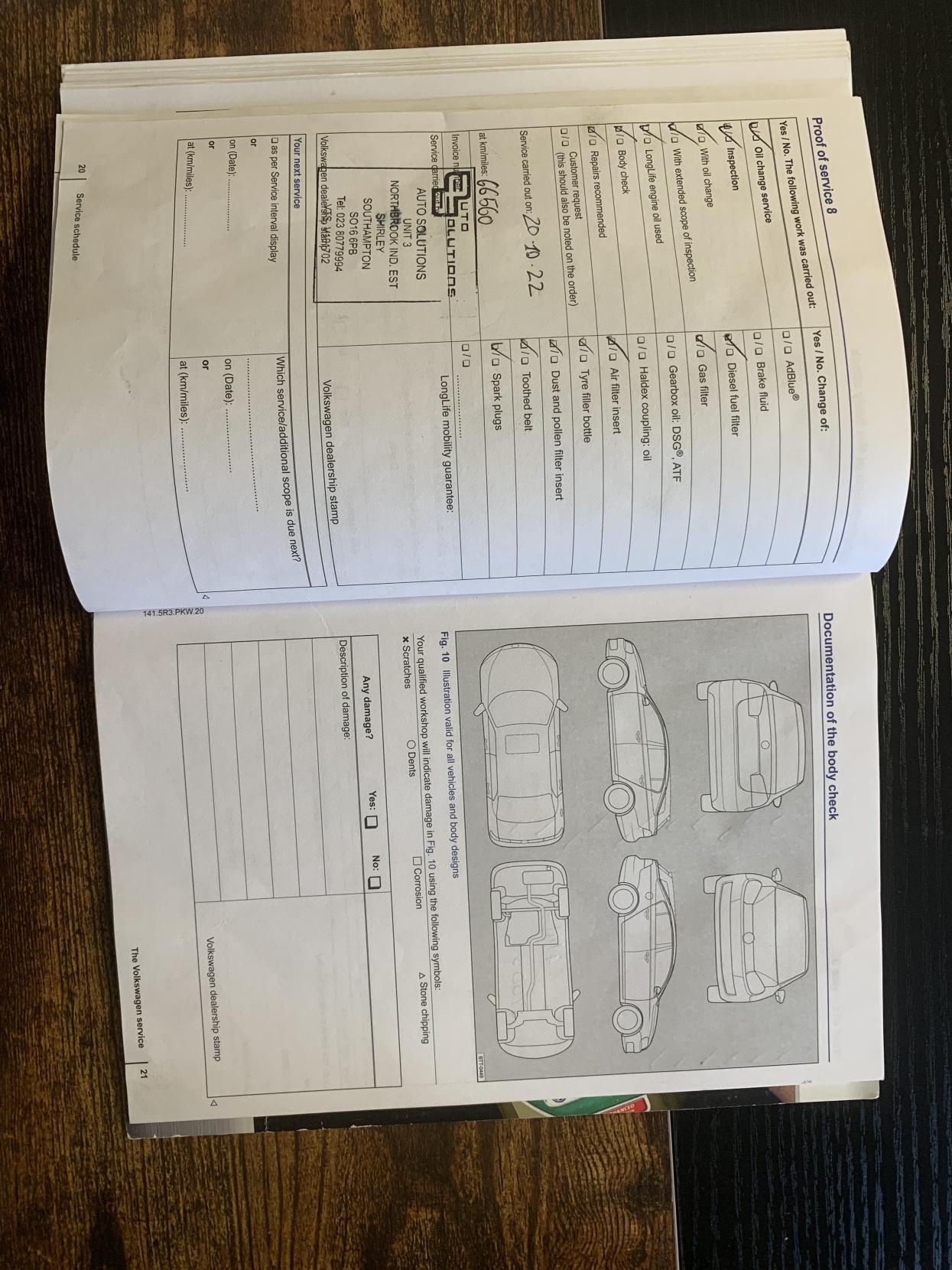 Used Volkswagen Tiguan 2013 for sale - 77950902: Photo 94