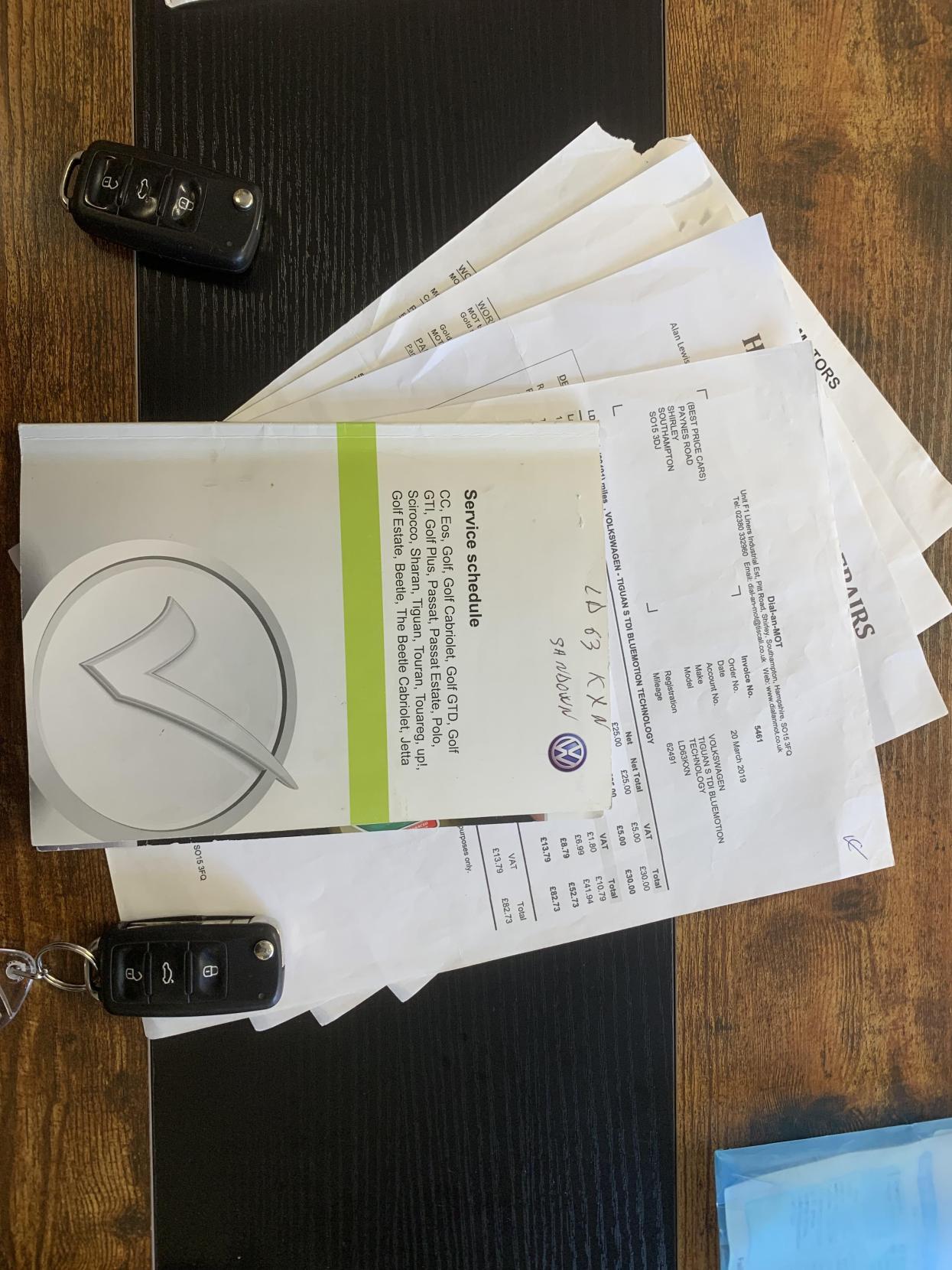 Used Volkswagen Tiguan 2013 for sale - 77950902: Photo 95