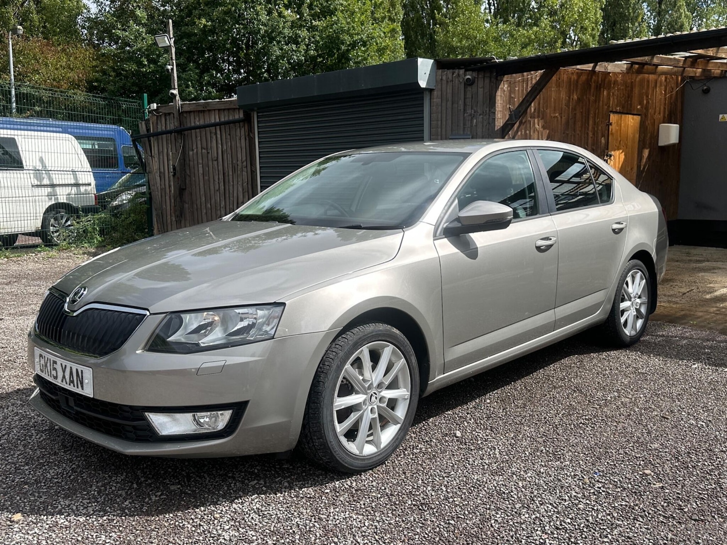 Used Skoda Octavia 2015 for sale - 76666519: Photo 1