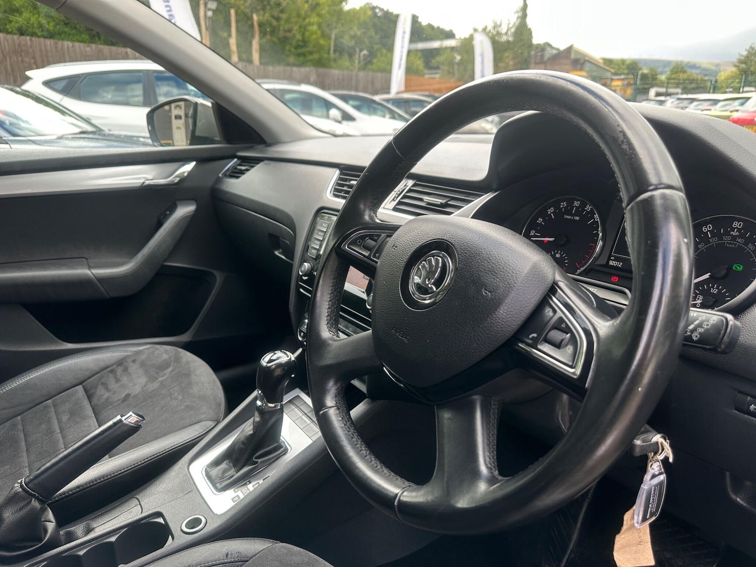 Used Skoda Octavia 2015 for sale - 76666519: Photo 10