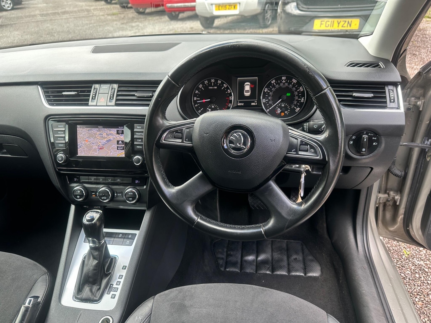 Used Skoda Octavia 2015 for sale - 76666519: Photo 13