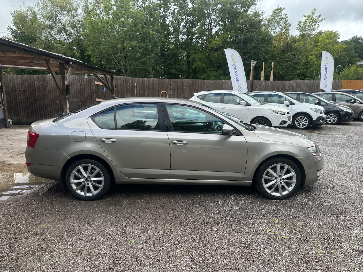Used Skoda Octavia 2015 for sale - 76666519: Photo 2