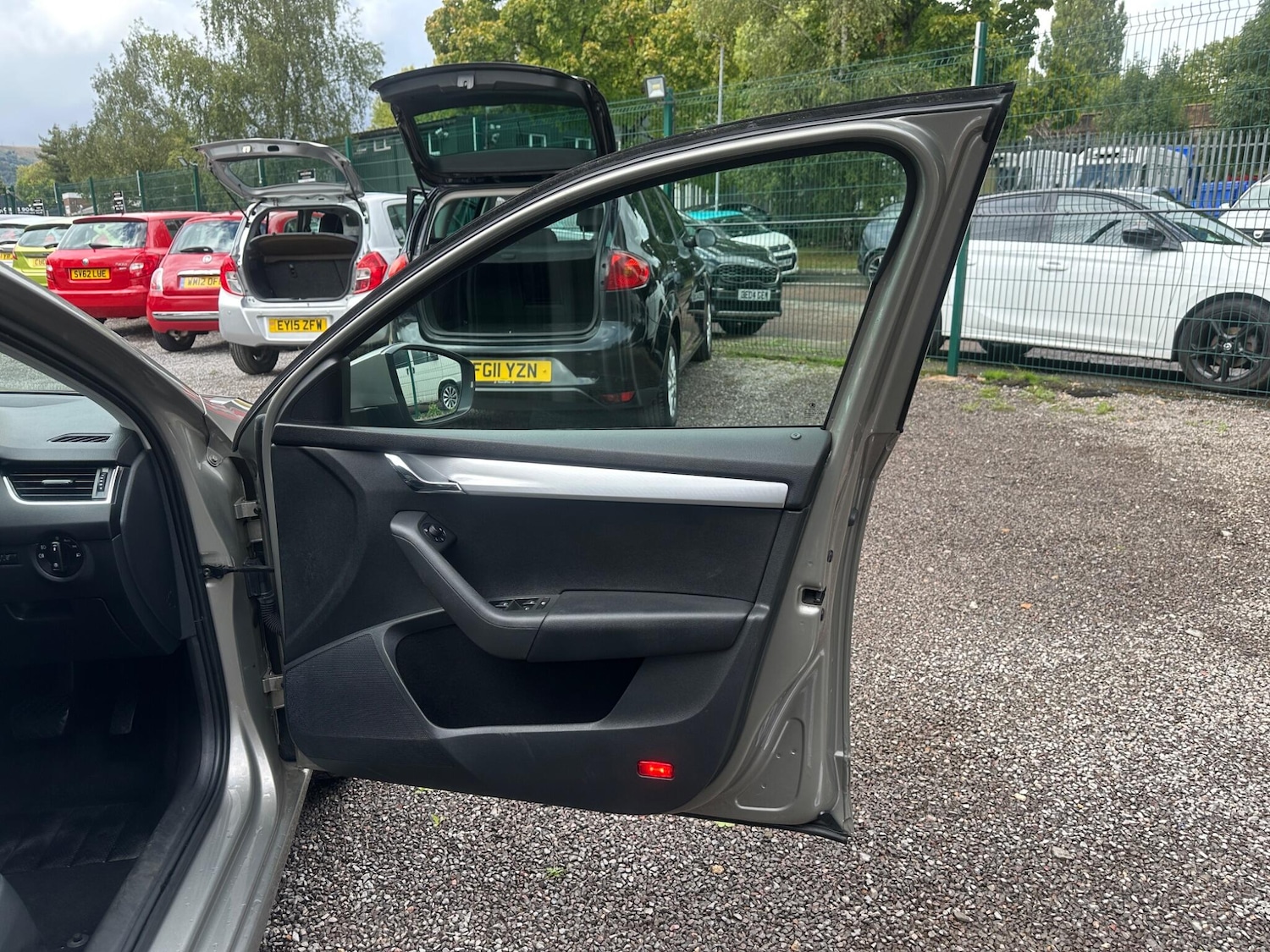 Used Skoda Octavia 2015 for sale - 76666519: Photo 21