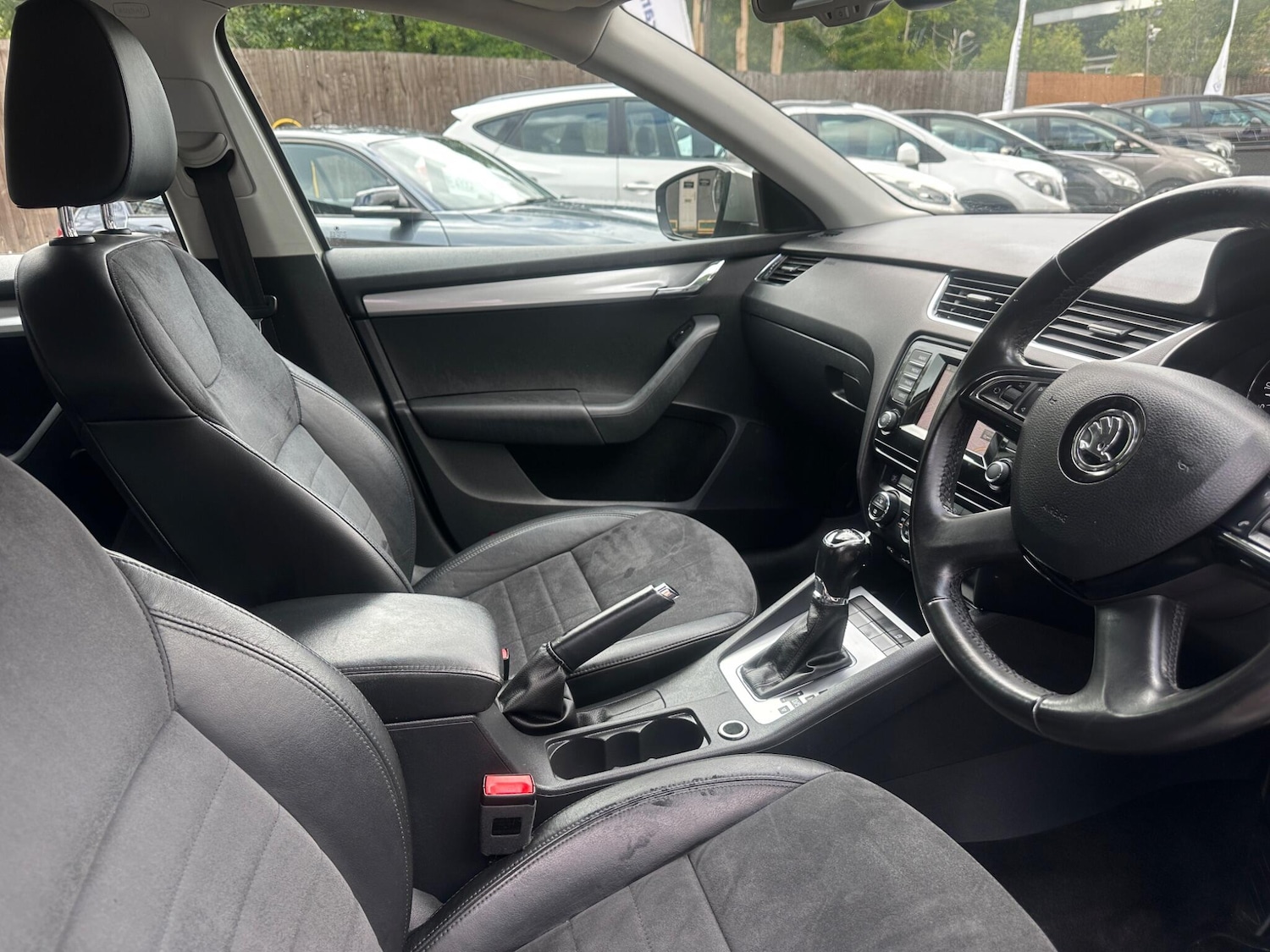 Used Skoda Octavia 2015 for sale - 76666519: Photo 22