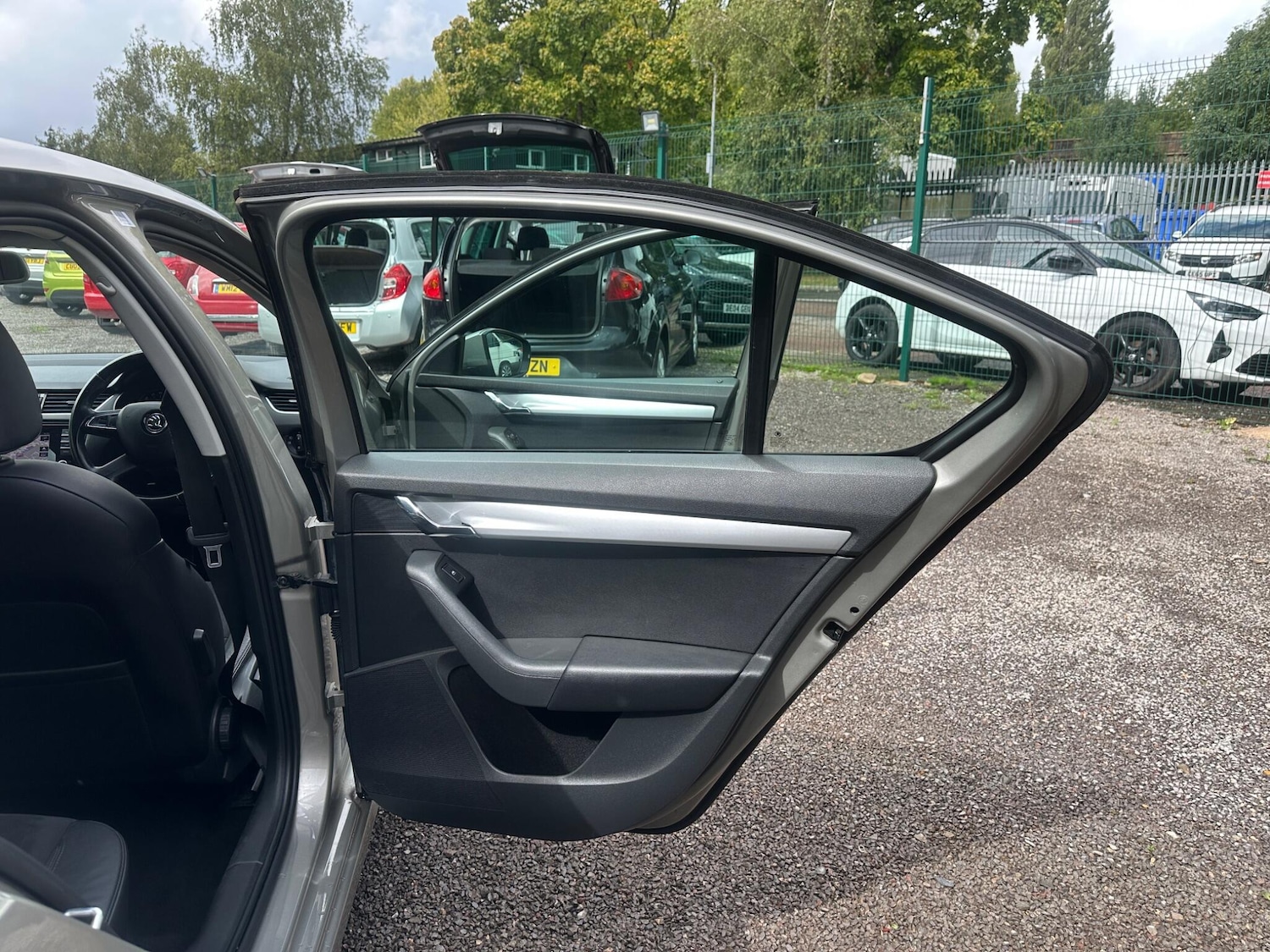 Used Skoda Octavia 2015 for sale - 76666519: Photo 23