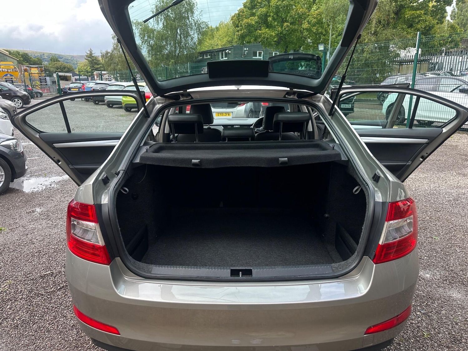 Used Skoda Octavia 2015 for sale - 76666519: Photo 27