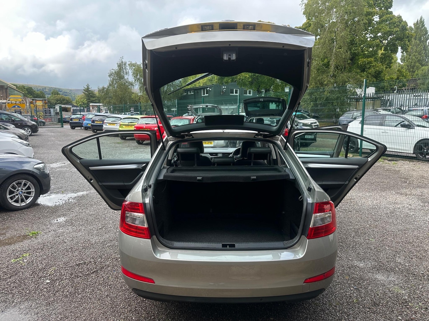 Used Skoda Octavia 2015 for sale - 76666519: Photo 28