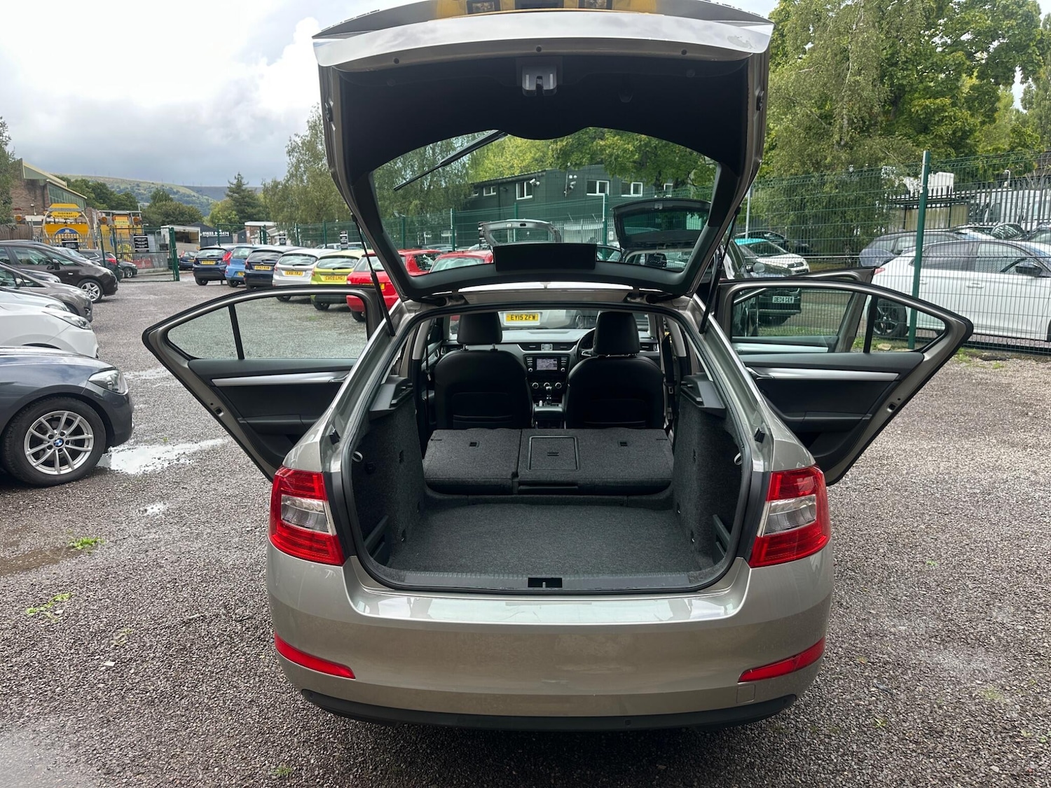 Used Skoda Octavia 2015 for sale - 76666519: Photo 37