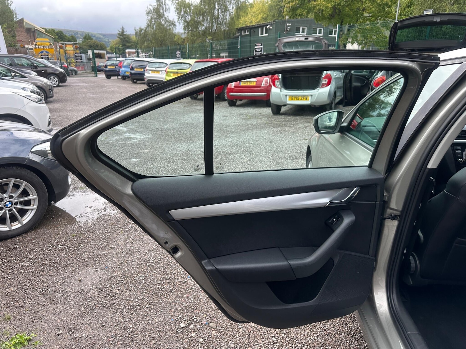 Used Skoda Octavia 2015 for sale - 76666519: Photo 38