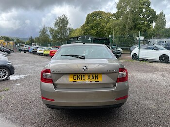 Used Skoda Octavia 2015 for sale - 76666519: Photo