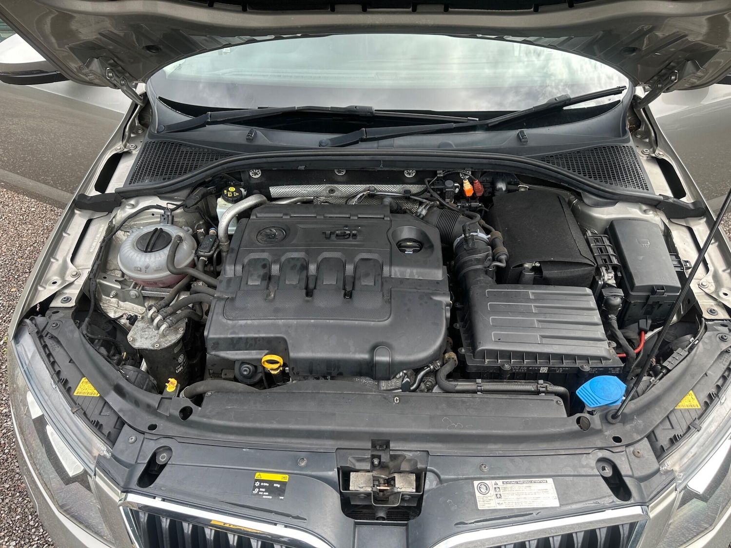 Used Skoda Octavia 2015 for sale - 76666519: Photo 44