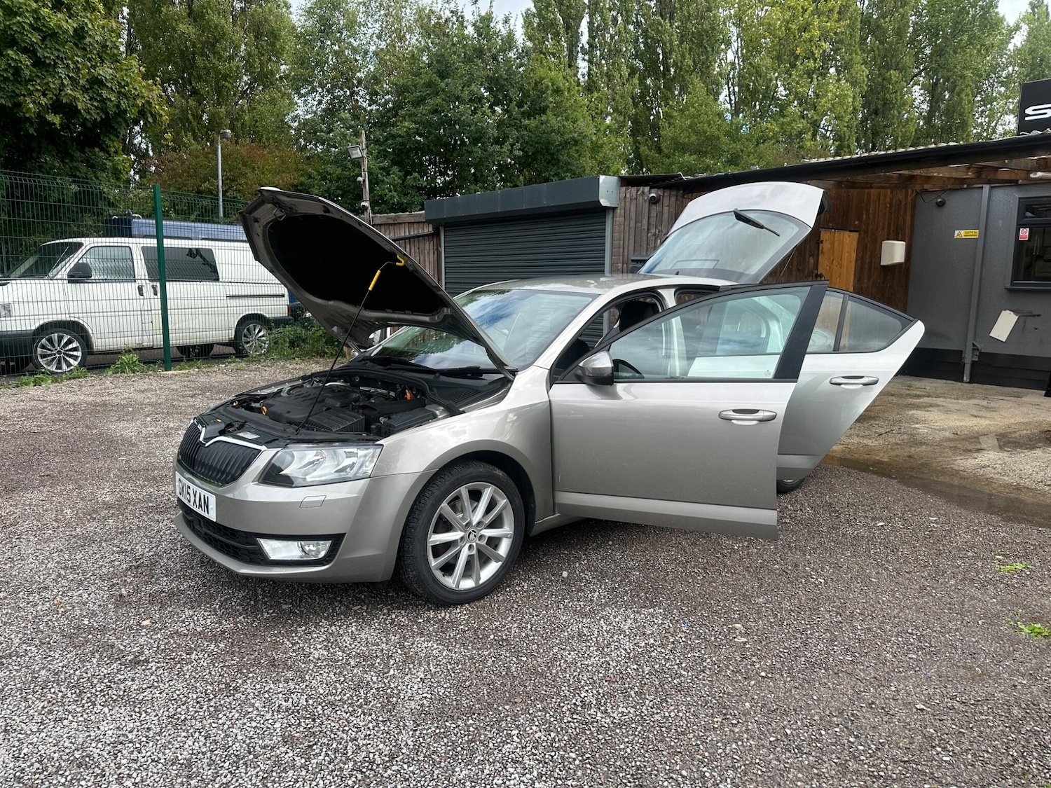 Used Skoda Octavia 2015 for sale - 76666519: Photo 48