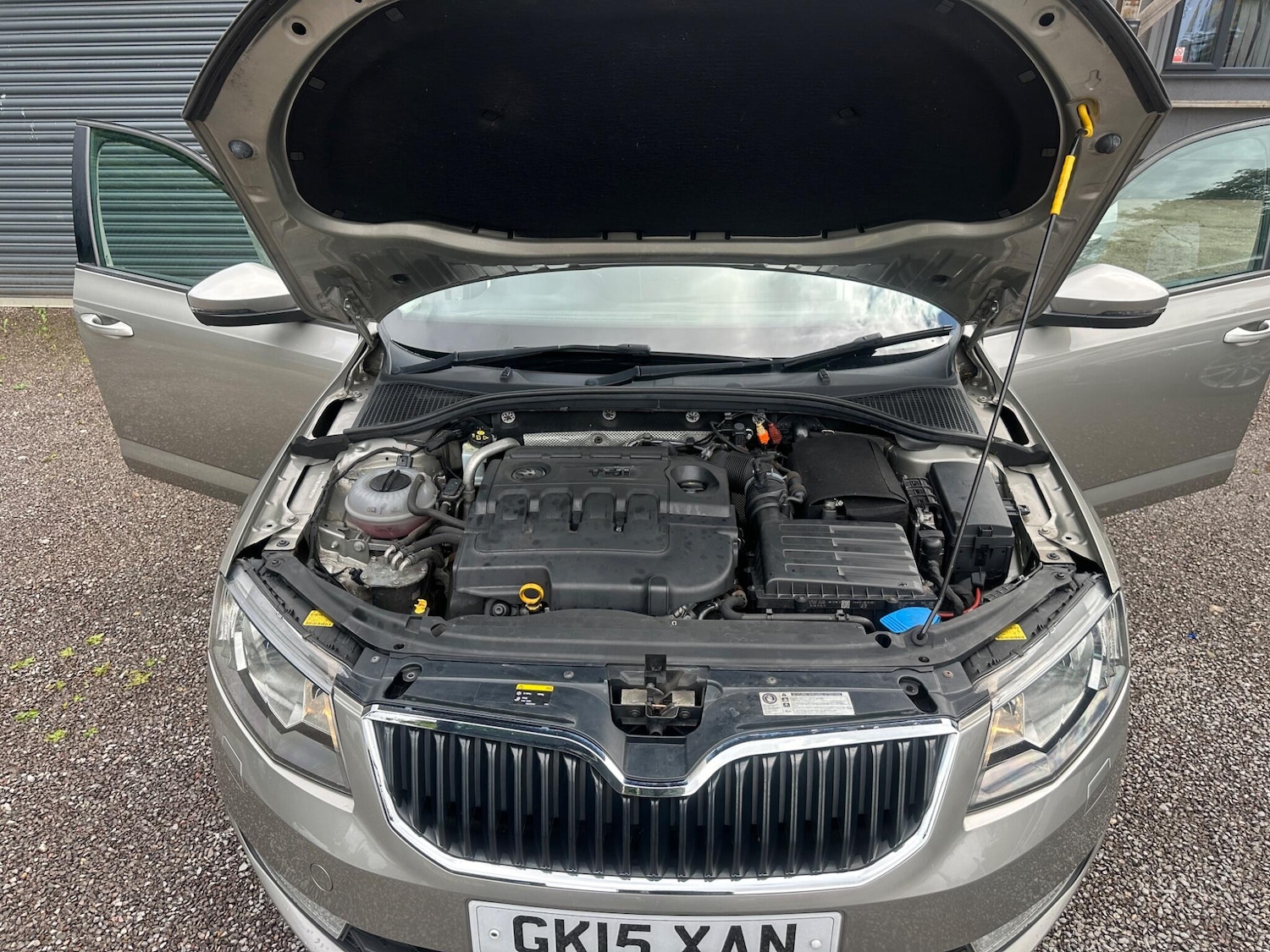 Used Skoda Octavia 2015 for sale - 76666519: Photo 49