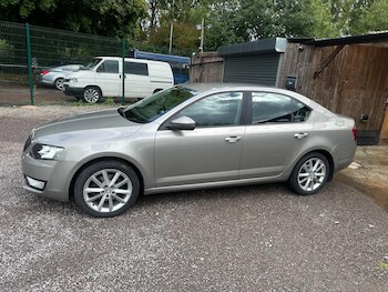 Used Skoda Octavia 2015 for sale - 76666519: Photo