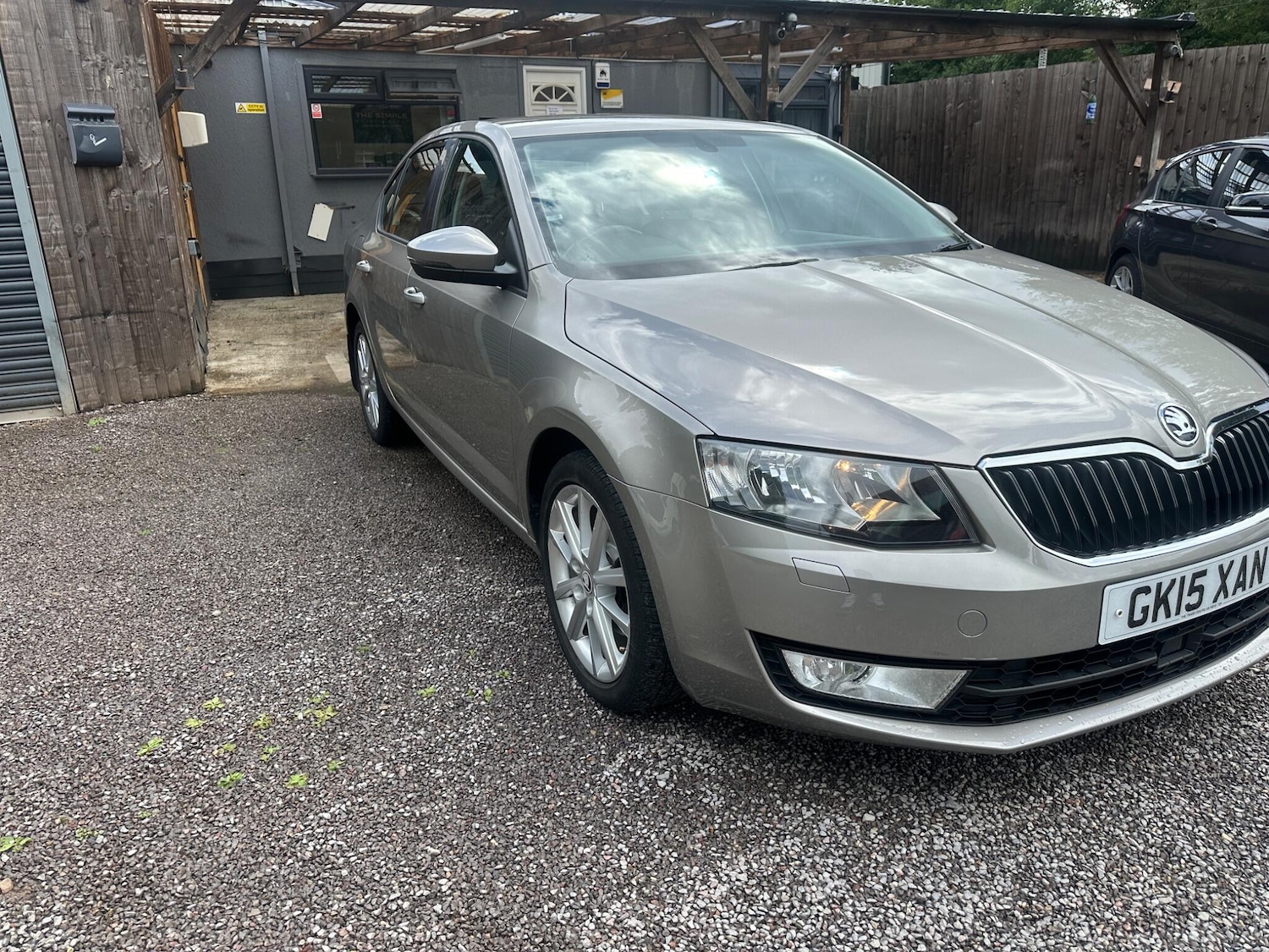 Used Skoda Octavia 2015 for sale - 76666519: Photo 5