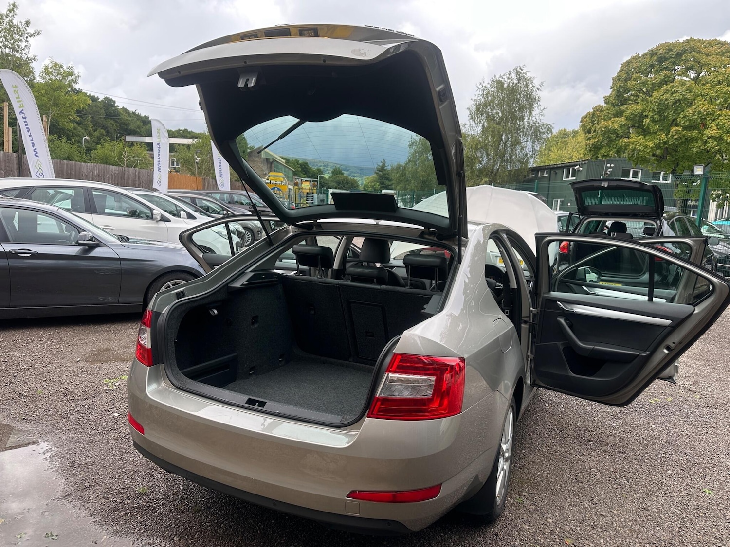 Used Skoda Octavia 2015 for sale - 76666519: Photo 50