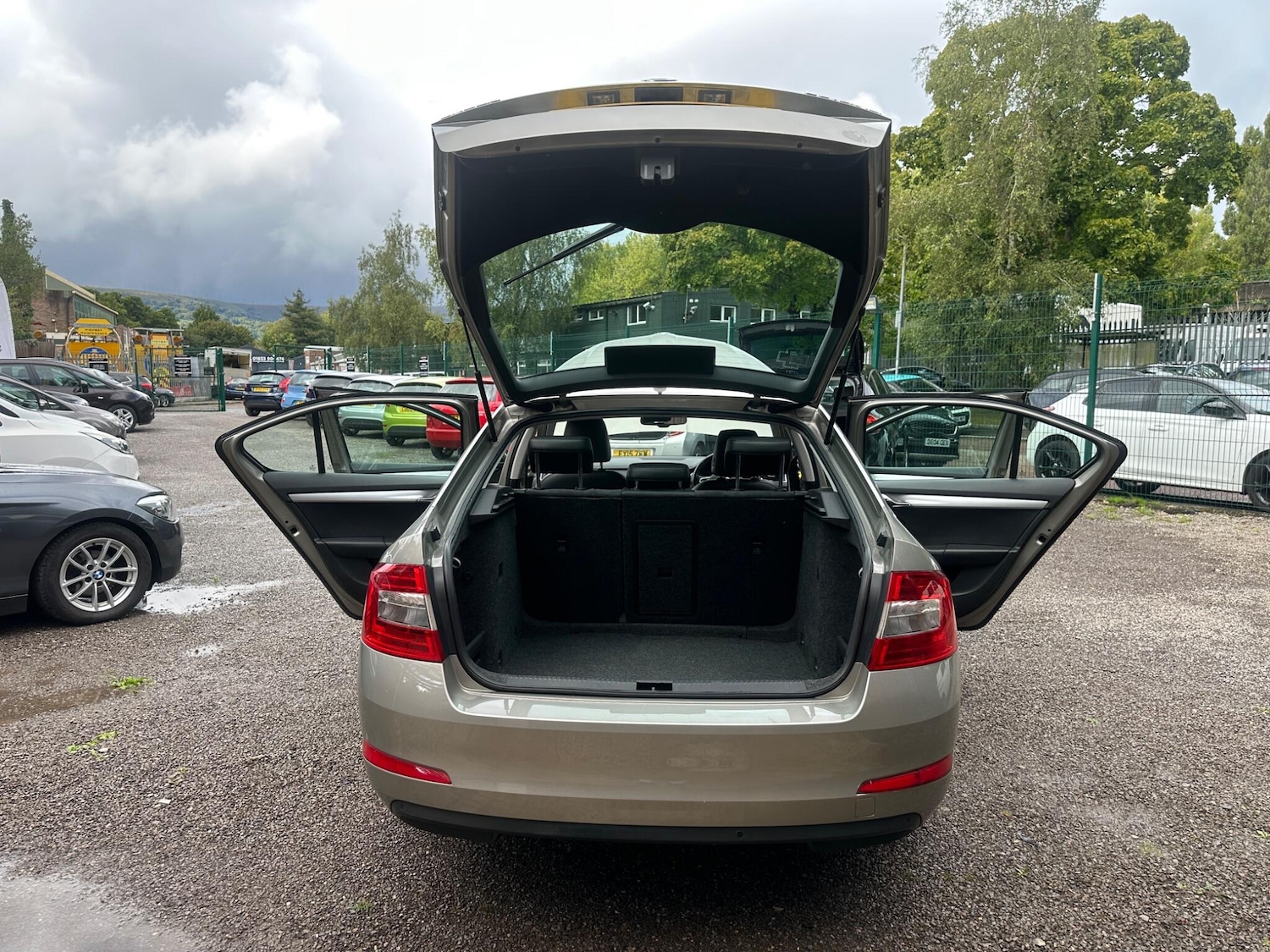 Used Skoda Octavia 2015 for sale - 76666519: Photo 51