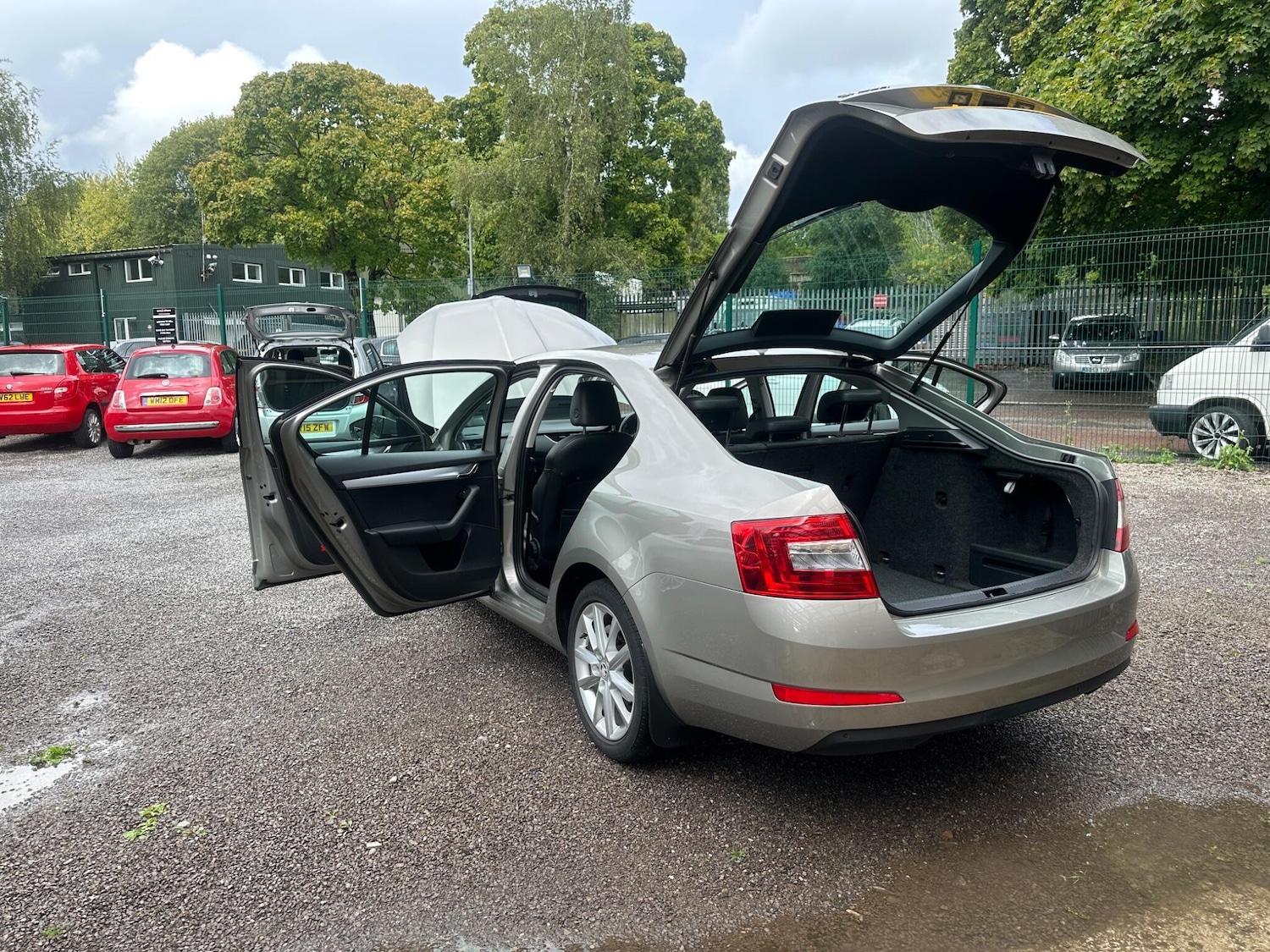 Used Skoda Octavia 2015 for sale - 76666519: Photo 52