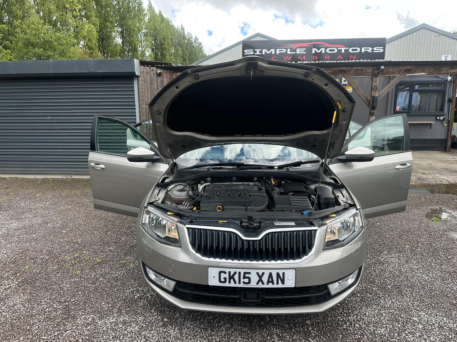 Used Skoda Octavia 2015 for sale - 76666519: Photo 53