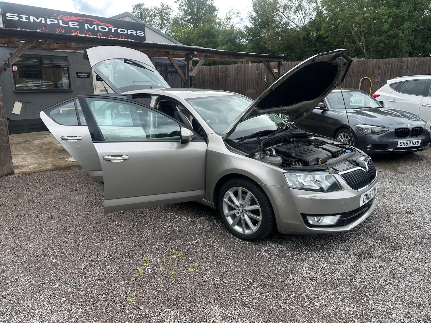 Used Skoda Octavia 2015 for sale - 76666519: Photo 54