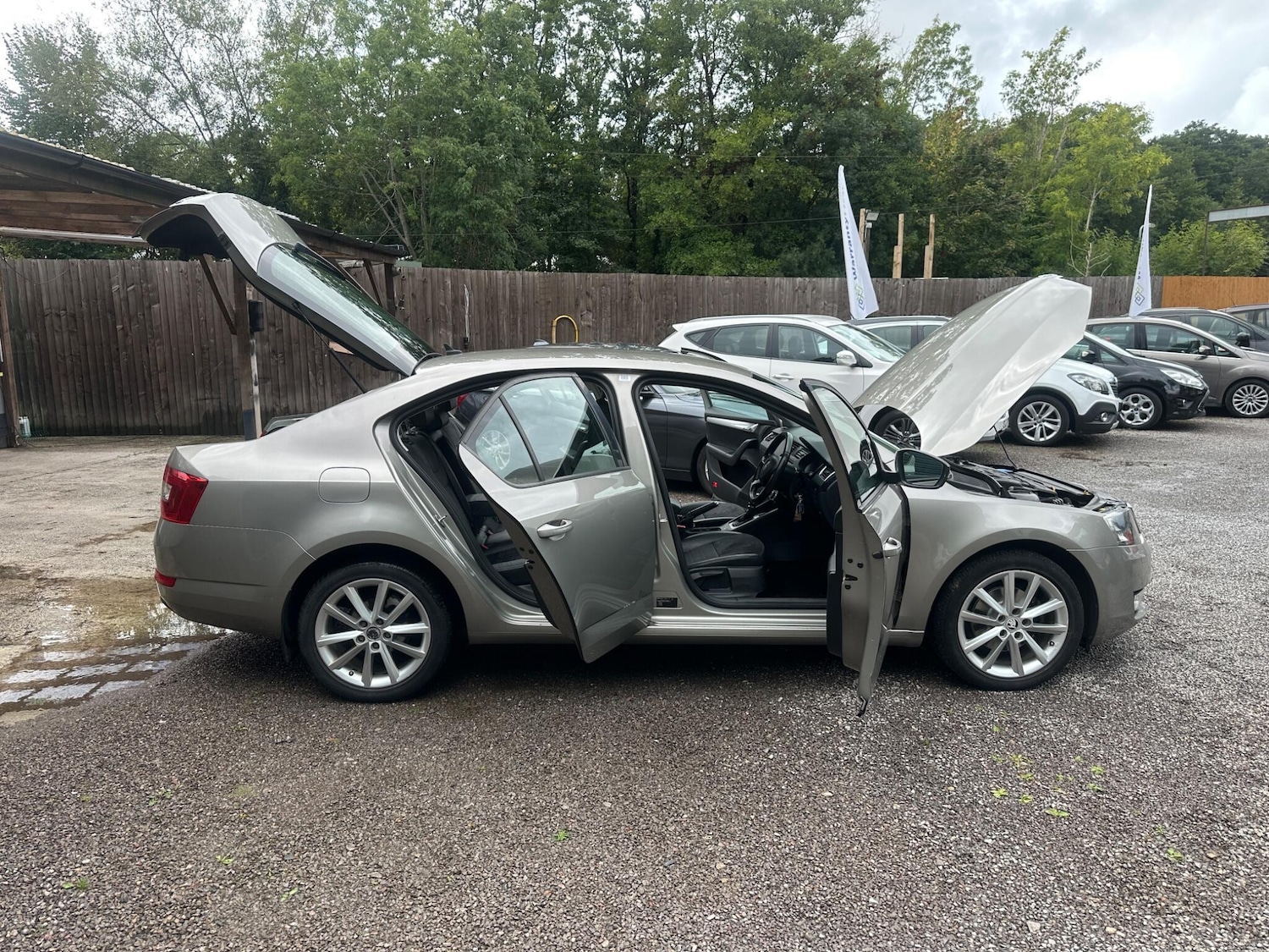Used Skoda Octavia 2015 for sale - 76666519: Photo 55