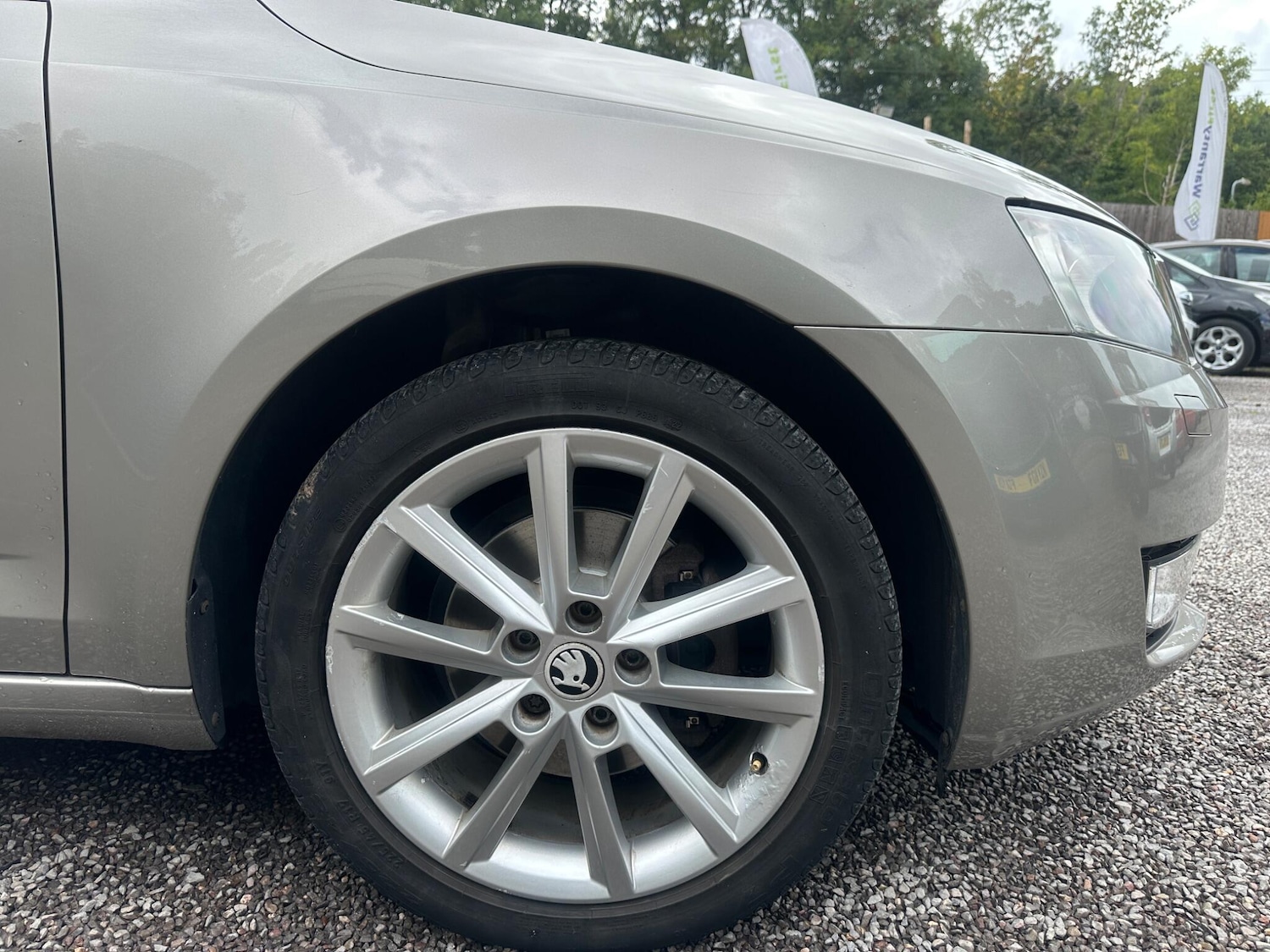 Used Skoda Octavia 2015 for sale - 76666519: Photo 57