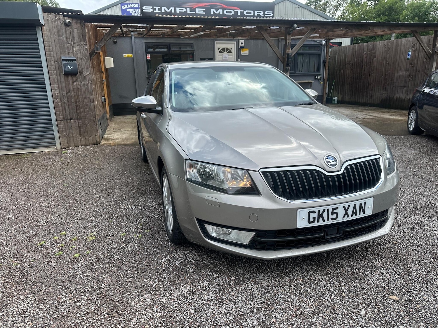 Used Skoda Octavia 2015 for sale - 76666519: Photo 6