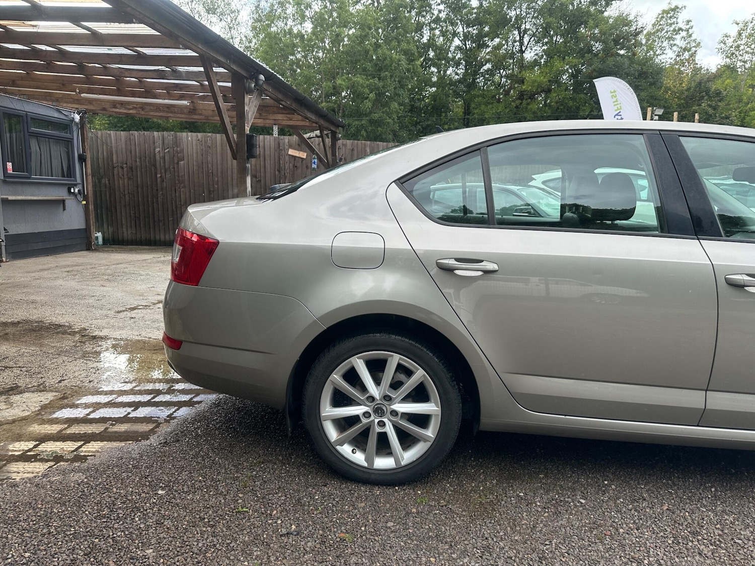 Used Skoda Octavia 2015 for sale - 76666519: Photo 63