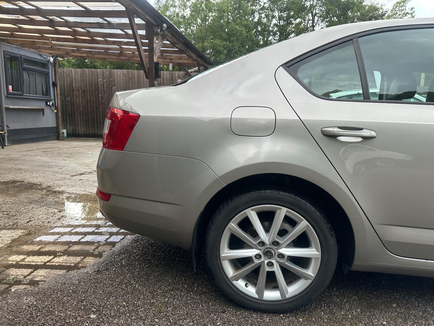 Used Skoda Octavia 2015 for sale - 76666519: Photo 64