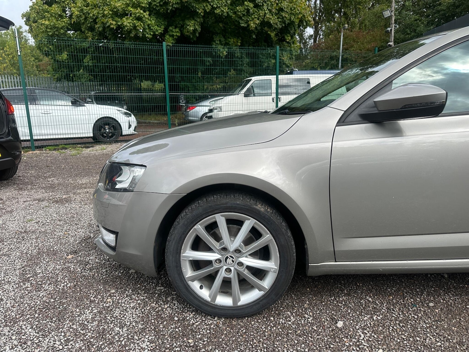 Used Skoda Octavia 2015 for sale - 76666519: Photo 68