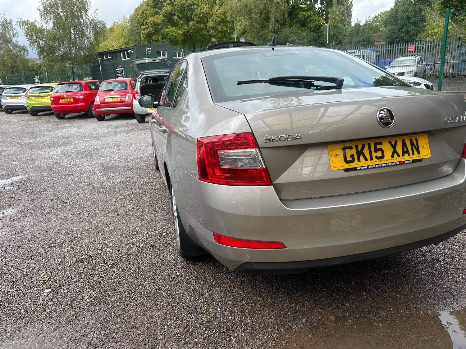 Used Skoda Octavia 2015 for sale - 76666519: Photo 7