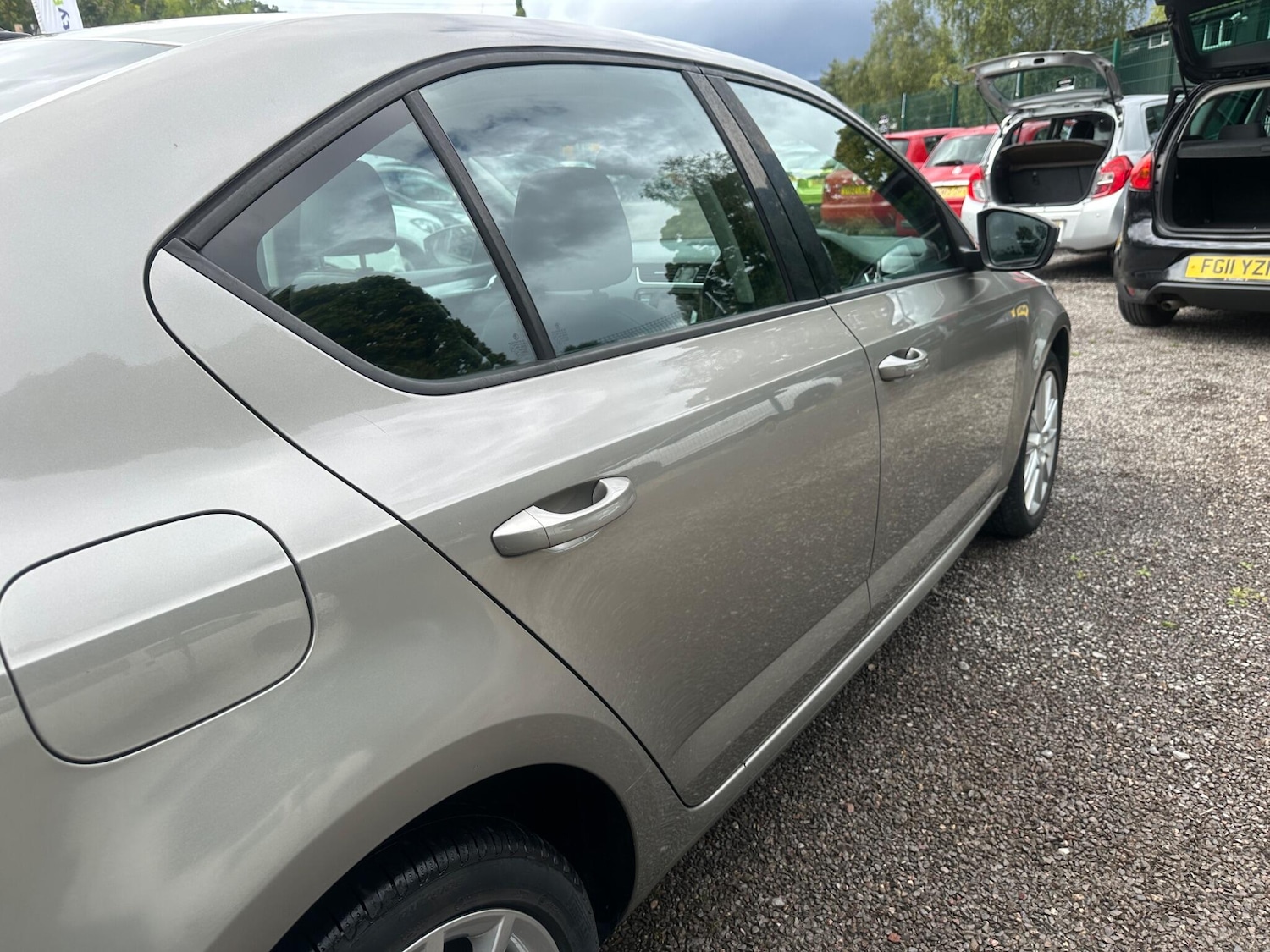 Used Skoda Octavia 2015 for sale - 76666519: Photo 71