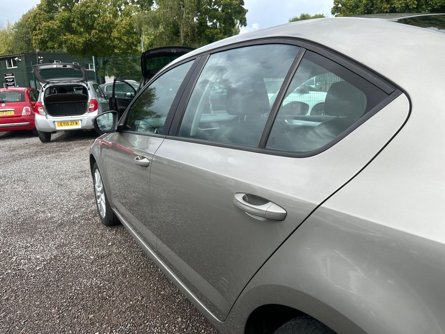 Used Skoda Octavia 2015 for sale - 76666519: Photo 72