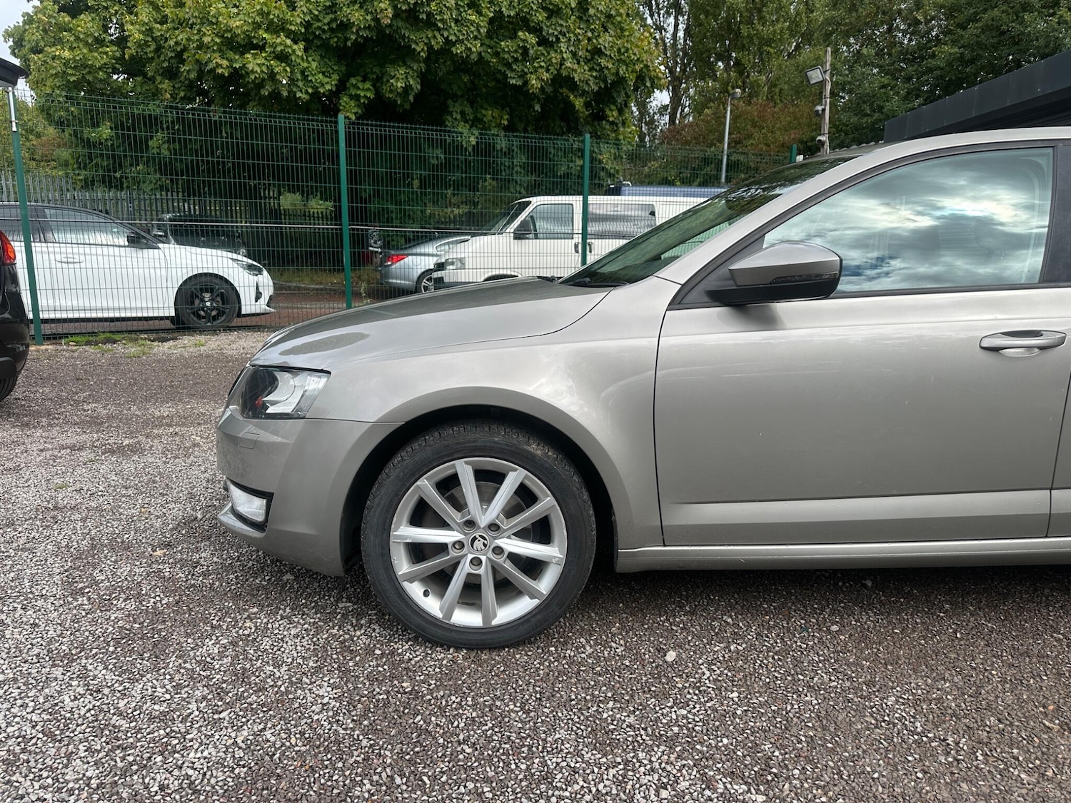 Used Skoda Octavia 2015 for sale - 76666519: Photo 73
