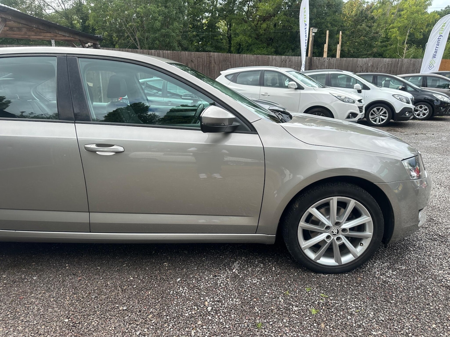 Used Skoda Octavia 2015 for sale - 76666519: Photo 75