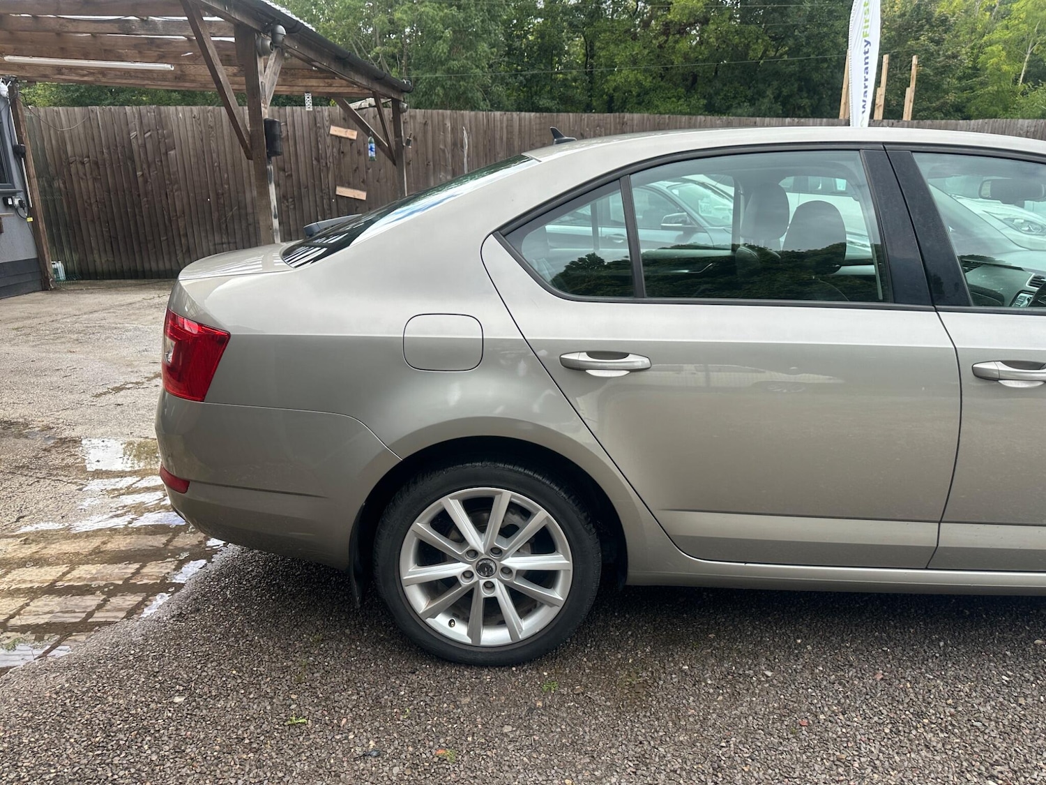 Used Skoda Octavia 2015 for sale - 76666519: Photo 76