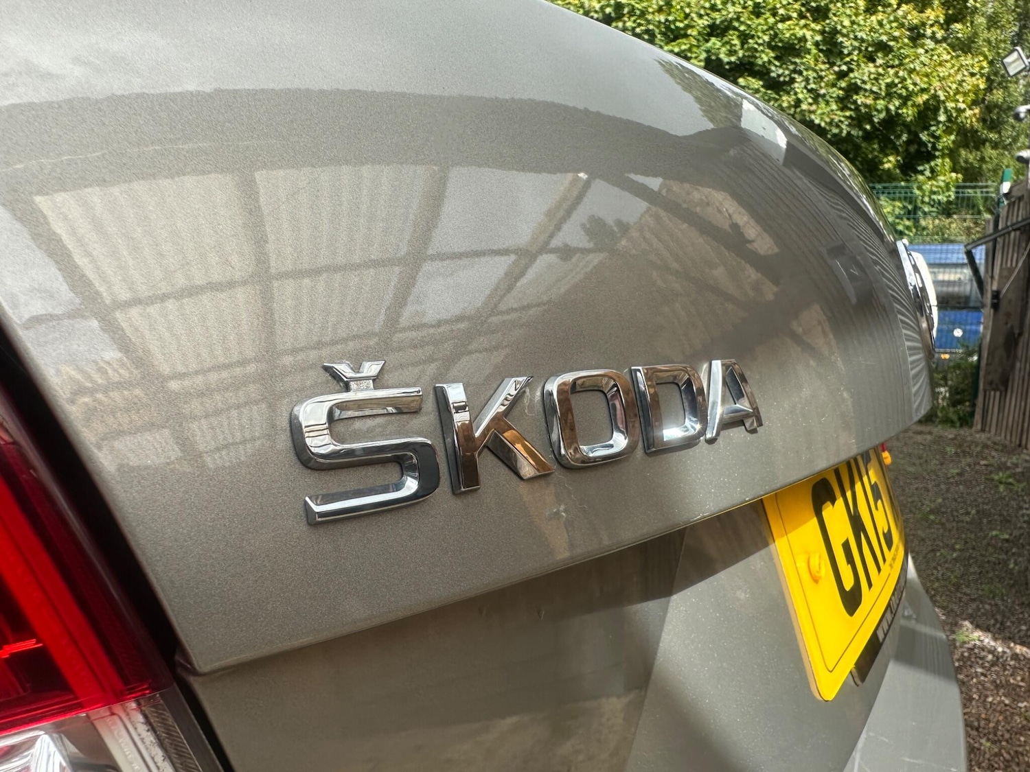 Used Skoda Octavia 2015 for sale - 76666519: Photo 77