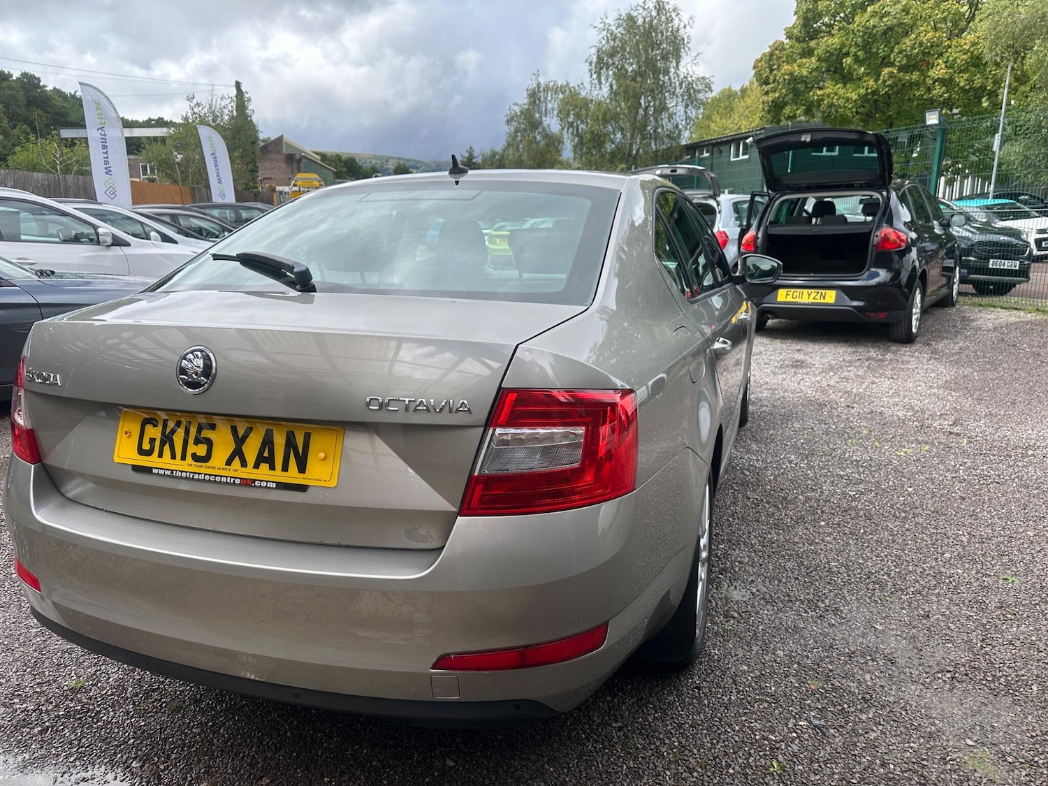 Used Skoda Octavia 2015 for sale - 76666519: Photo 8