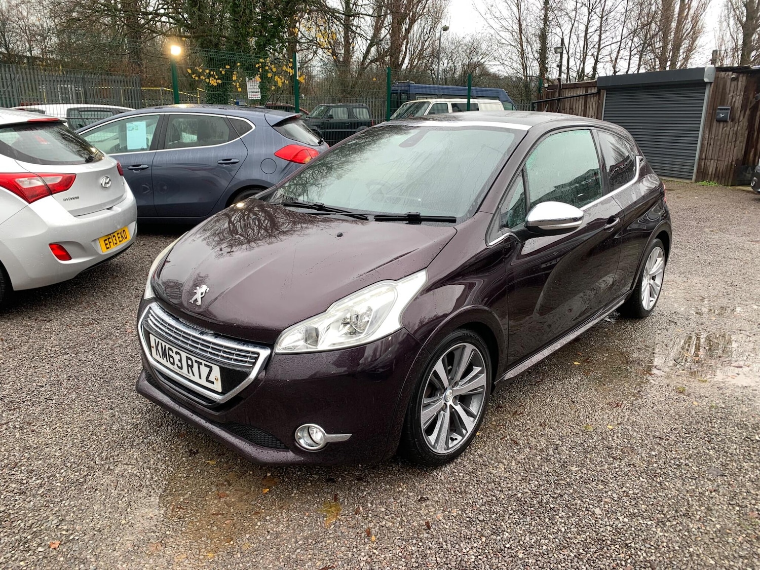 Used Peugeot 208 2013 for sale - 76866073: Photo 10
