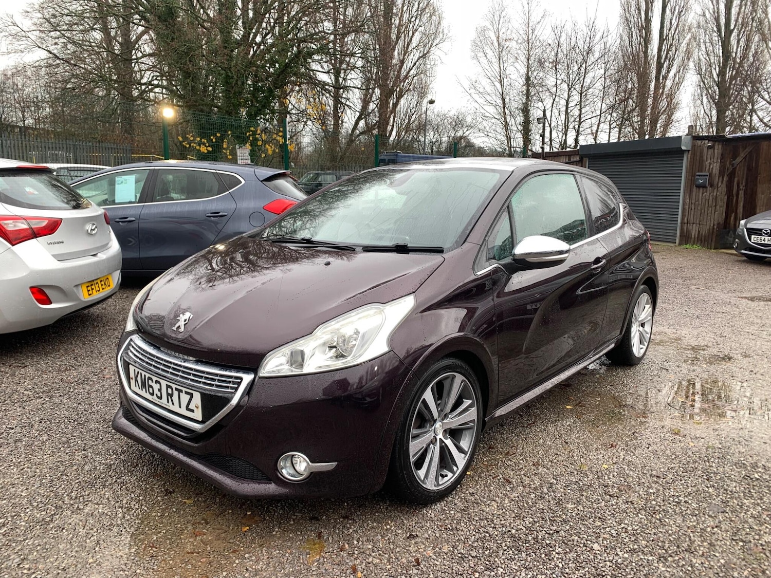 Used Peugeot 208 2013 for sale - 76866073: Photo 2