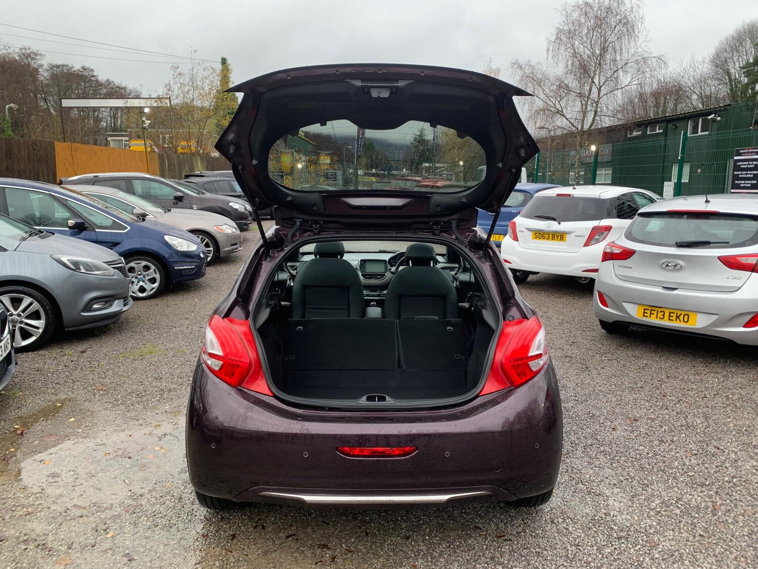 Used Peugeot 208 2013 for sale - 76866073: Photo 21