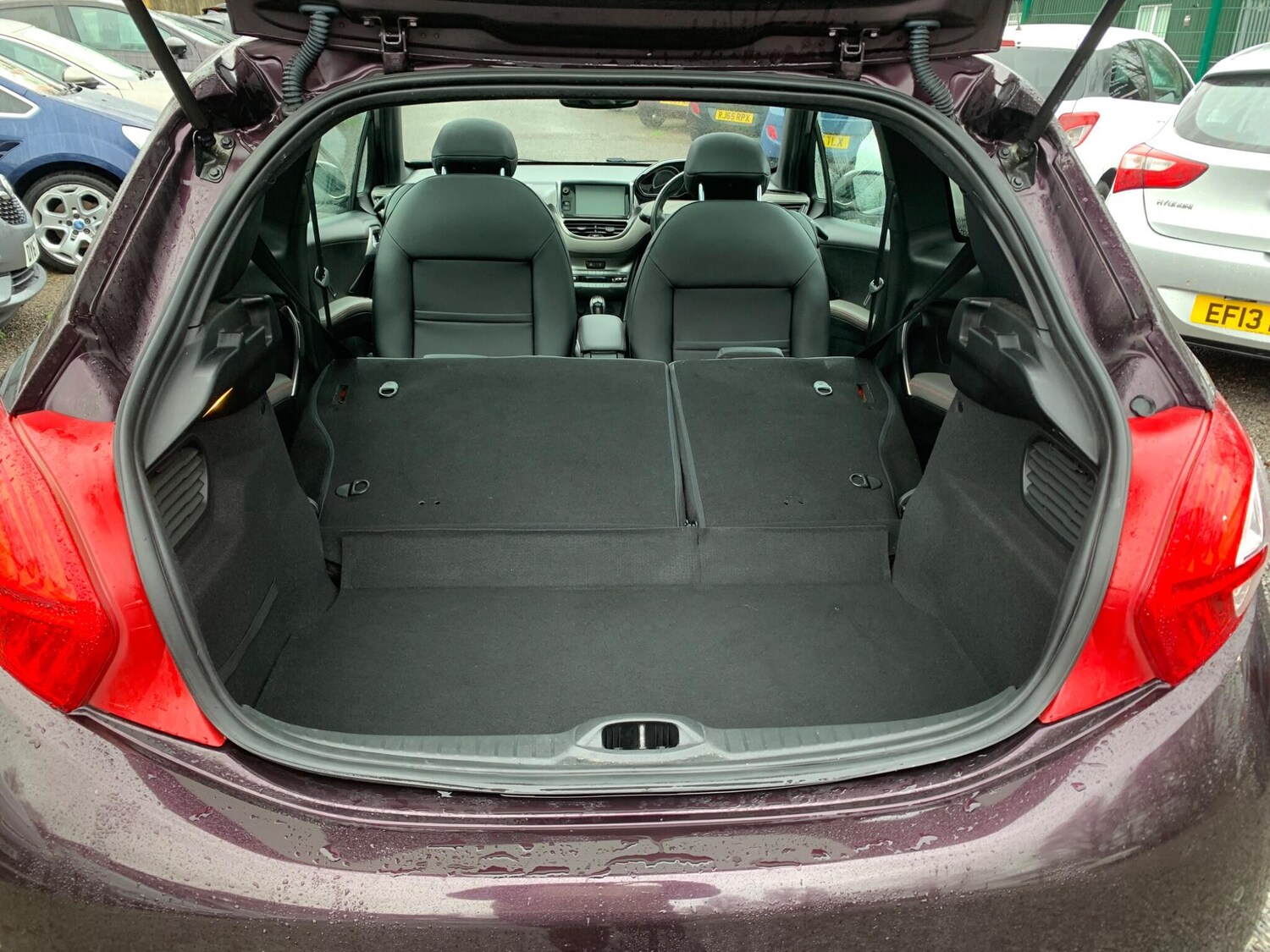 Used Peugeot 208 2013 for sale - 76866073: Photo 22